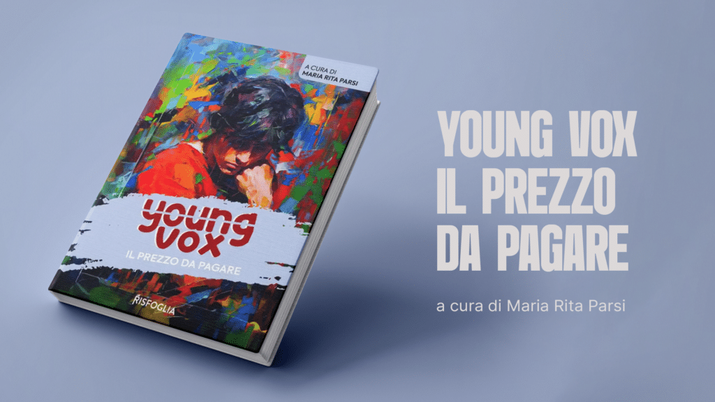 Young-Vox---Il-prezzo-da-pagareLIBRO