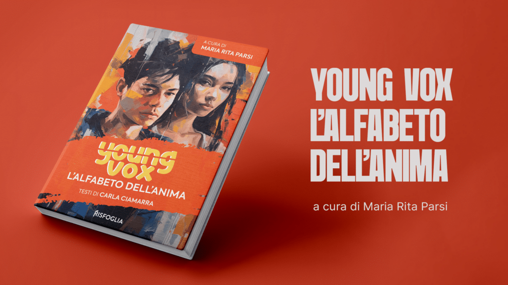 Young Vox - L'alfabeto dell'anima LIBRO
